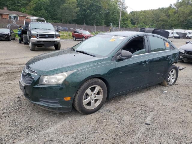 2014 CHEVROLET CRUZE LT, 