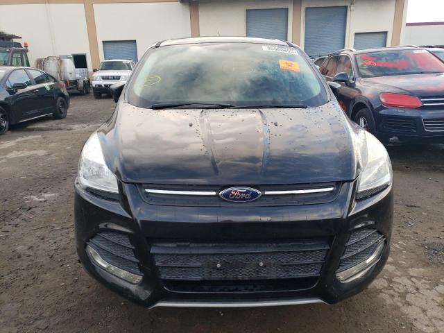 1FMCU0G75FUA27700 - 2015 FORD ESCAPE SE BLACK photo 5