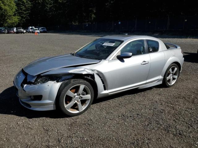 2004 MAZDA RX8, 