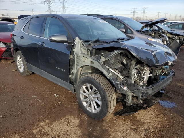 3GNAXUEV7KS613571 - 2019 CHEVROLET EQUINOX LT CHARCOAL photo 4