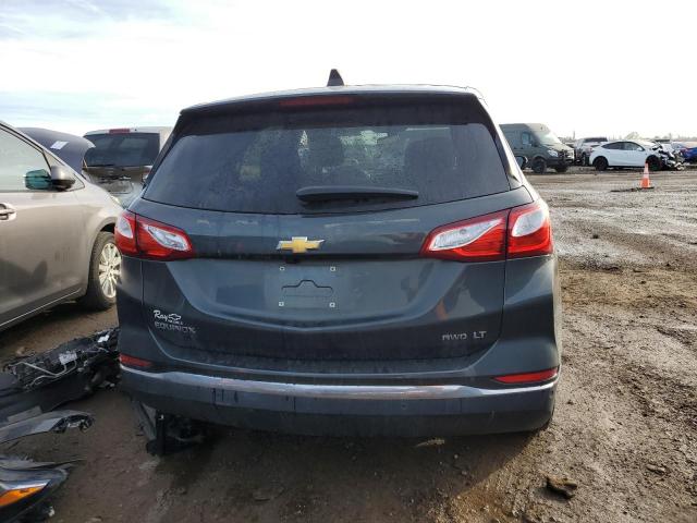 3GNAXUEV7KS613571 - 2019 CHEVROLET EQUINOX LT CHARCOAL photo 6