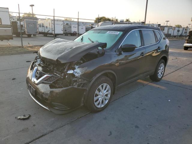 2016 NISSAN ROGUE S, 