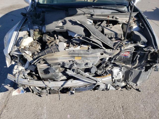 JTHBJ46G472110337 - 2007 LEXUS ES 350 SILVER photo 11