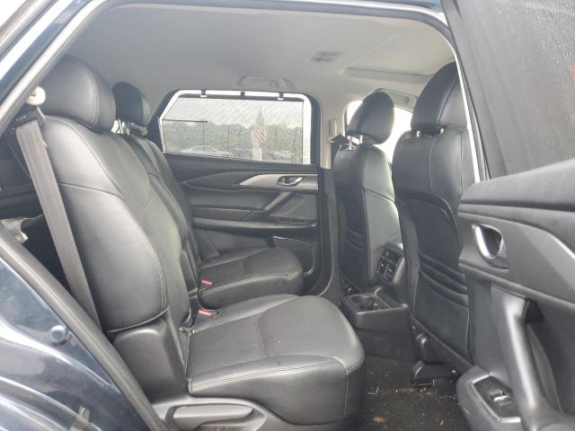 JM3TCBCY1L0423506 - 2020 MAZDA CX-9 TOURING ლურჯი ფოტო 10