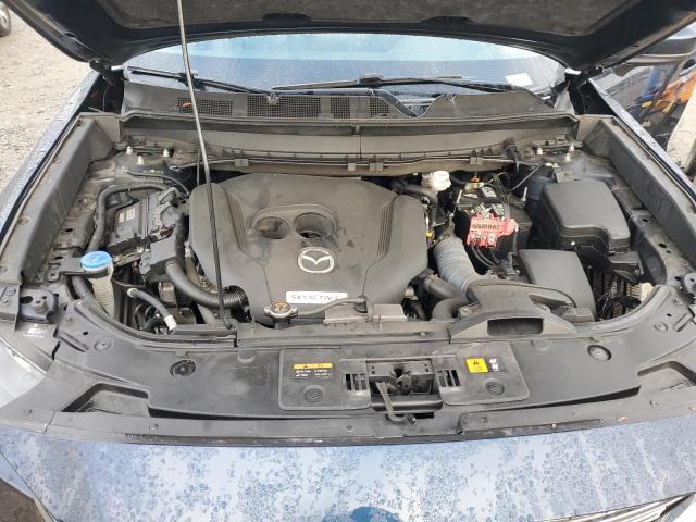 JM3TCBCY1L0423506 - 2020 MAZDA CX-9 TOURING ლურჯი ფოტო 11
