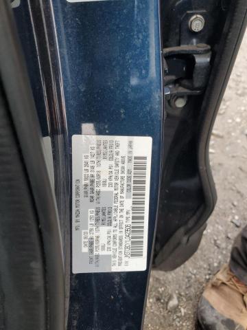 JM3TCBCY1L0423506 - 2020 MAZDA CX-9 TOURING ლურჯი ფოტო 12