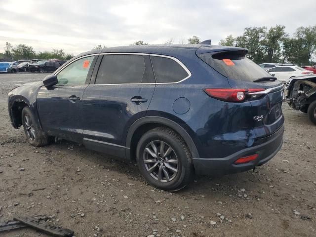 JM3TCBCY1L0423506 - 2020 MAZDA CX-9 TOURING ლურჯი ფოტო 2