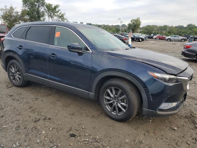 JM3TCBCY1L0423506 - 2020 MAZDA CX-9 TOURING ლურჯი ფოტო 4