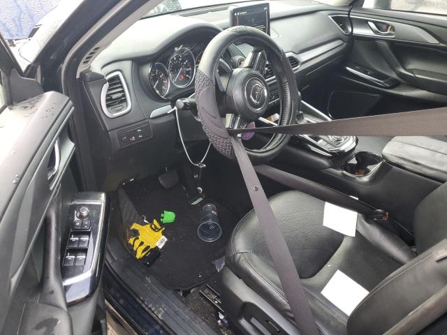 JM3TCBCY1L0423506 - 2020 MAZDA CX-9 TOURING ლურჯი ფოტო 8