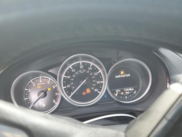 JM3TCBCY1L0423506 - 2020 MAZDA CX-9 TOURING ლურჯი ფოტო 9