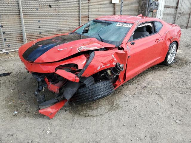 2020 CHEVROLET CAMARO LS, 