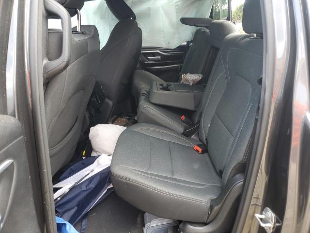 1C6SRFBT4MN804326 - 2021 RAM 1500 BIG HORN/LONE STAR CHARCOAL photo 10