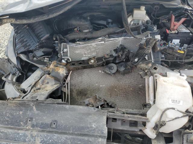 1C6SRFBT4MN804326 - 2021 RAM 1500 BIG HORN/LONE STAR CHARCOAL photo 11