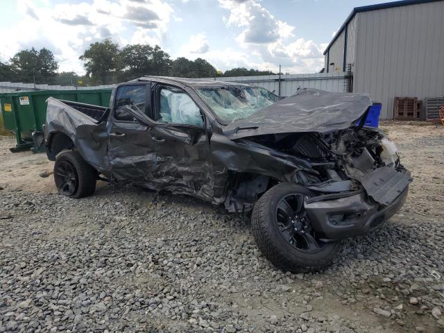 1C6SRFBT4MN804326 - 2021 RAM 1500 BIG HORN/LONE STAR CHARCOAL photo 4