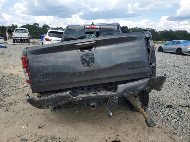 1C6SRFBT4MN804326 - 2021 RAM 1500 BIG HORN/LONE STAR CHARCOAL photo 6