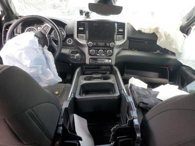 1C6SRFBT4MN804326 - 2021 RAM 1500 BIG HORN/LONE STAR CHARCOAL photo 8