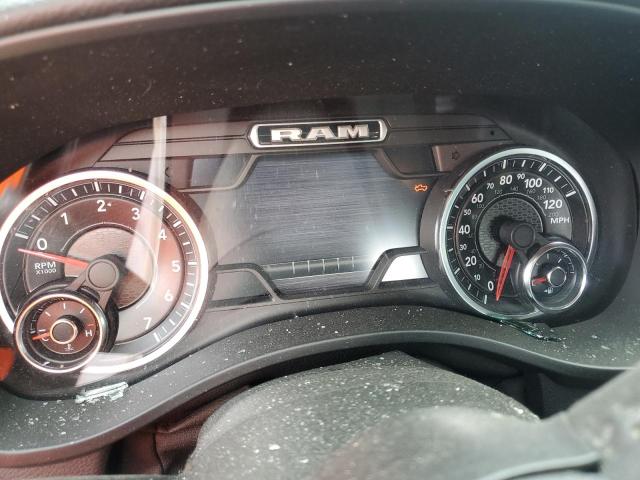 1C6SRFBT4MN804326 - 2021 RAM 1500 BIG HORN/LONE STAR CHARCOAL photo 9