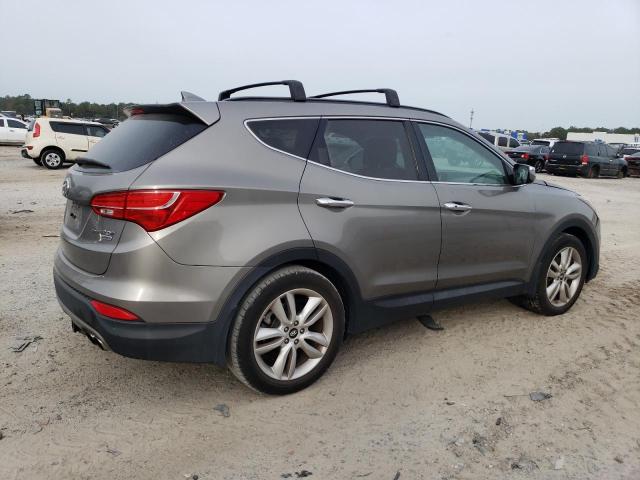 5XYZW4LA2GG312018 - 2016 HYUNDAI SANTA FE S GRAY photo 3