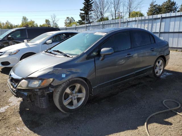 2009 HONDA CIVIC LX-S, 