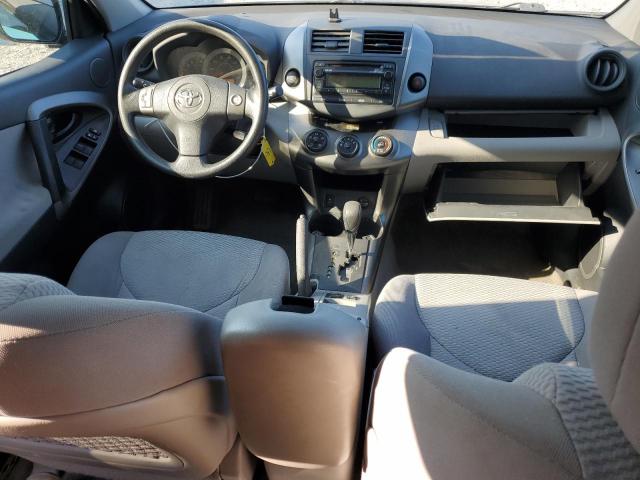 2T3BF4DV7CW259072 - 2012 TOYOTA RAV4 BLACK photo 8