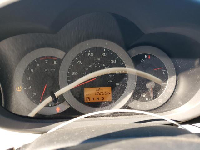 2T3BF4DV7CW259072 - 2012 TOYOTA RAV4 BLACK photo 9