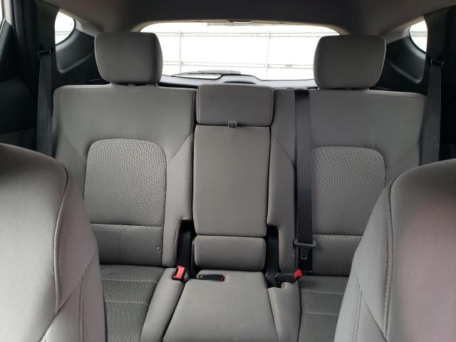 5XYZTDLB8HG450021 - 2017 HYUNDAI SANTA FE S 银色 照片 10