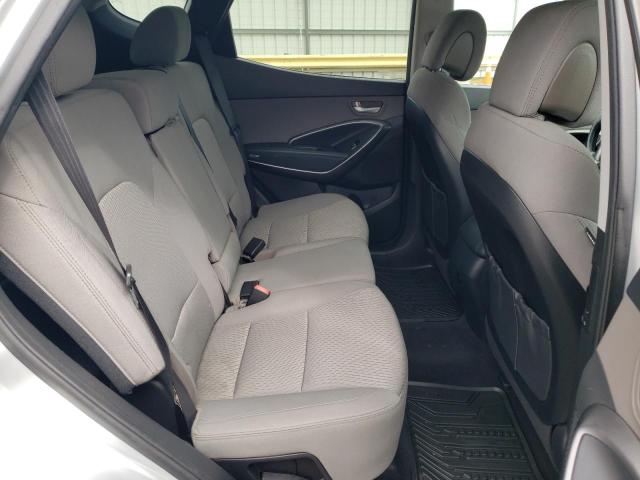 5XYZTDLB8HG450021 - 2017 HYUNDAI SANTA FE S 银色 照片 11