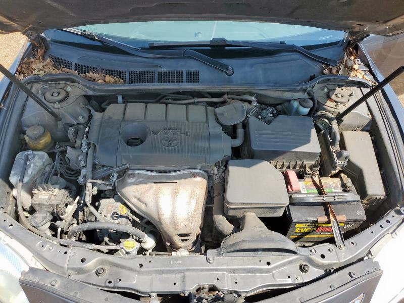 4T1BF3EKXBU178329 - 2011 TOYOTA CAMRY BASE CHARCOAL photo 11