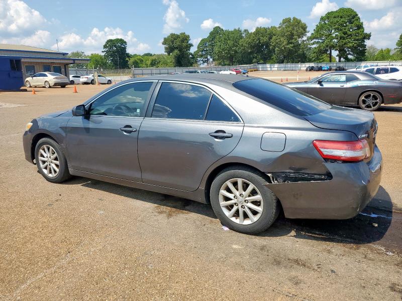4T1BF3EKXBU178329 - 2011 TOYOTA CAMRY BASE CHARCOAL photo 2