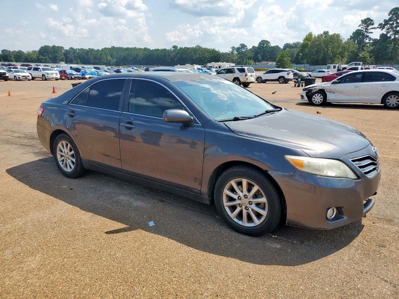 4T1BF3EKXBU178329 - 2011 TOYOTA CAMRY BASE CHARCOAL photo 4