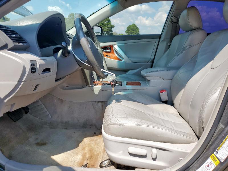 4T1BF3EKXBU178329 - 2011 TOYOTA CAMRY BASE CHARCOAL photo 7