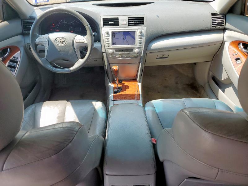 4T1BF3EKXBU178329 - 2011 TOYOTA CAMRY BASE CHARCOAL photo 8