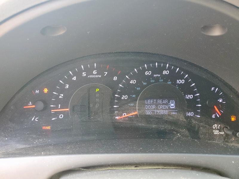 4T1BF3EKXBU178329 - 2011 TOYOTA CAMRY BASE CHARCOAL photo 9