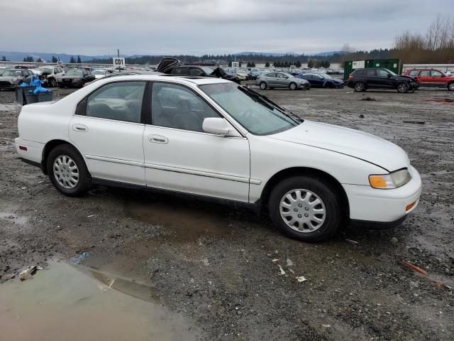 JHMCD555XSC031291 - 1995 HONDA ACCORD EX WHITE photo 4