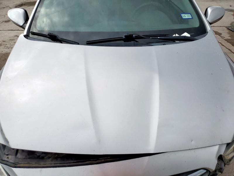 KMHCT4AE0HU174382 - 2017 HYUNDAI ACCENT SE 银色 照片 11