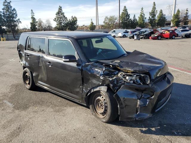 JTLZE4FE0B1141252 - 2011 TOYOTA SCION XB BLACK photo 4