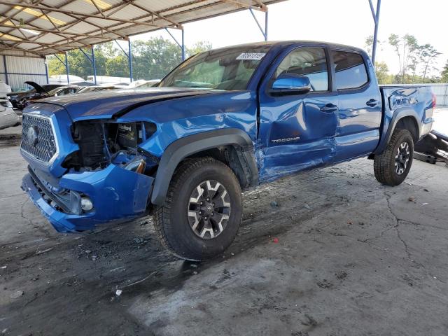 2018 TOYOTA TACOMA DOUBLE CAB, 