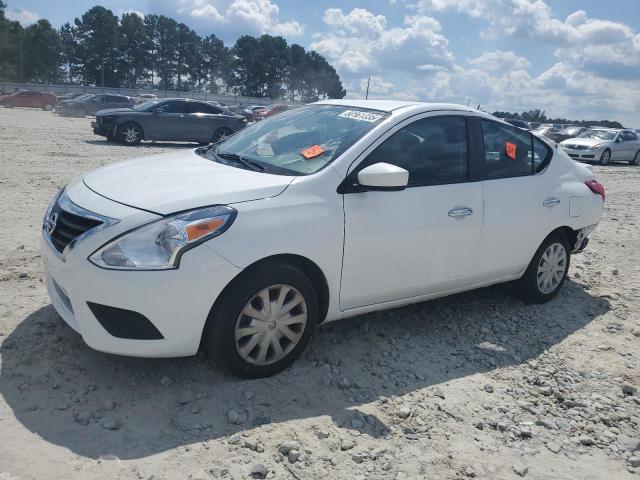 2018 NISSAN VERSA S, 