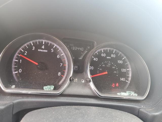 3N1CN7AP9JK398521 - 2018 NISSAN VERSA S WHITE photo 9