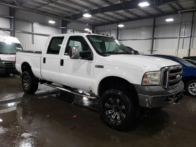 DPSMN170513 - 2002 FORD SUPER DUTY WHITE photo 4