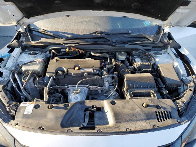 2HGFC2F67LH549365 - 2020 HONDA CIVIC LX WHITE photo 11