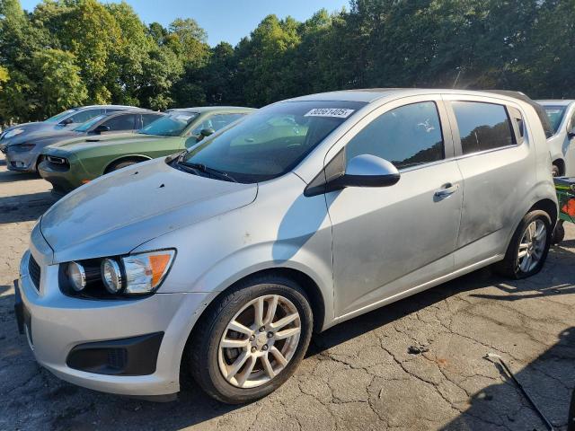 2015 CHEVROLET SONIC LT, 