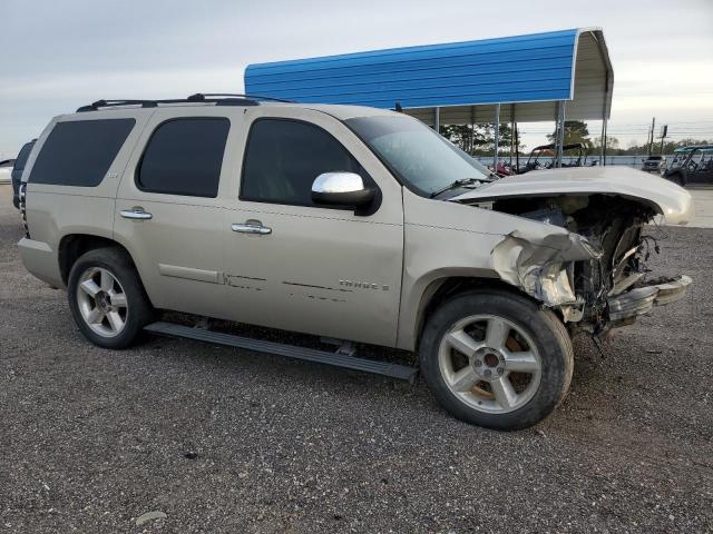 1GNFC13J38R104069 - 2008 CHEVROLET TAHOE C1500 CREAM photo 4