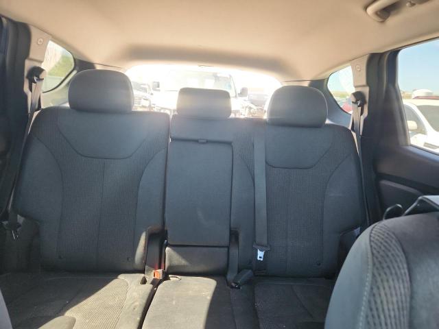 5NMS33AD0LH207351 - 2020 HYUNDAI SANTA FE SEL BLUE photo 10