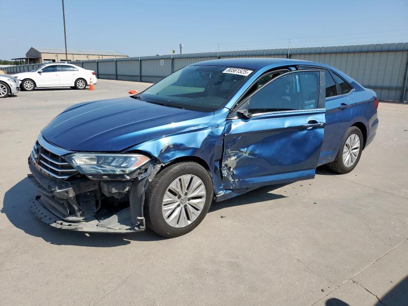 2019 VOLKSWAGEN JETTA S, 