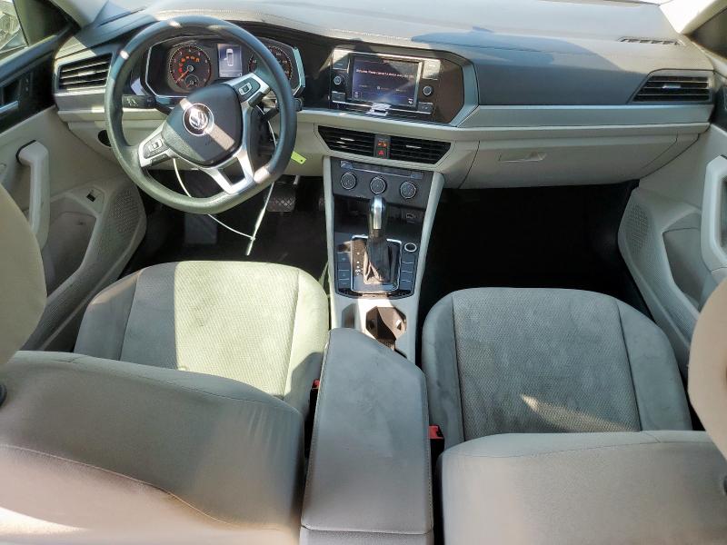 3VWC57BU3KM109721 - 2019 VOLKSWAGEN JETTA S BLUE photo 8