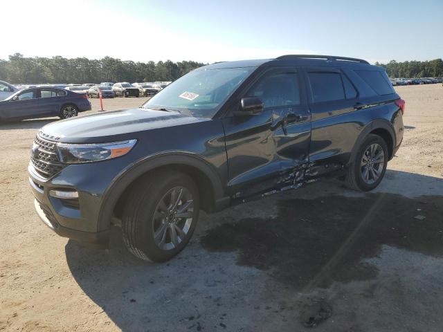 2024 FORD EXPLORER XLT, 