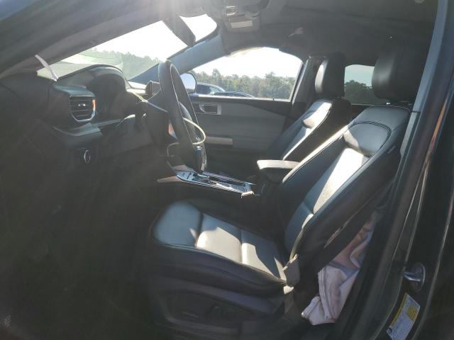 1FMSK7DH8RGA57235 - 2024 FORD EXPLORER XLT أزرق صورة 7