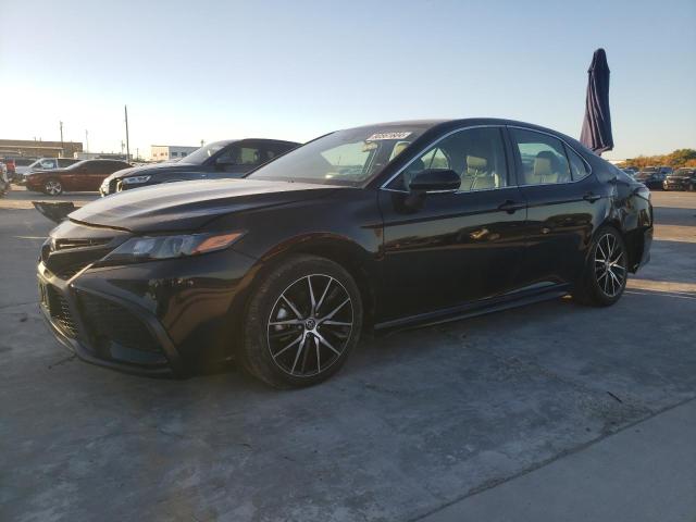 2023 TOYOTA CAMRY SE NIGHT SHADE, 