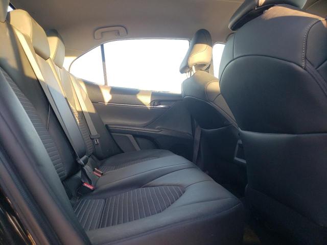 4T1G11AKXPU756578 - 2023 TOYOTA CAMRY SE NIGHT SHADE BLACK photo 10